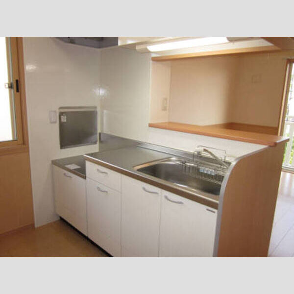 ソレアード　Ⅱ キッチン201