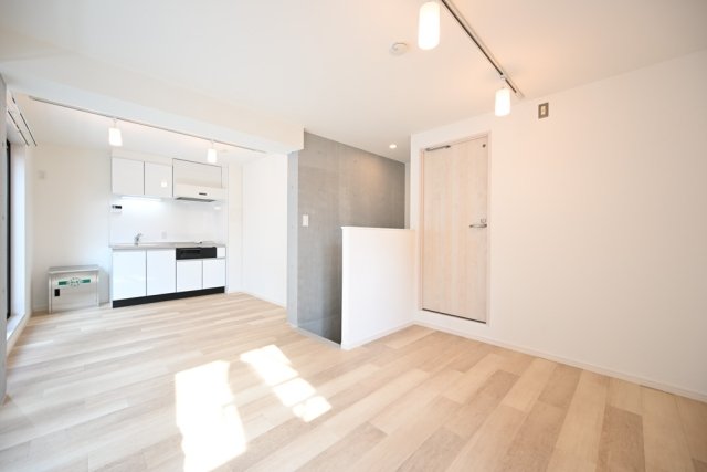 ＥＳ－Ｇｒａｎｄｅ文京白山4階 リビング