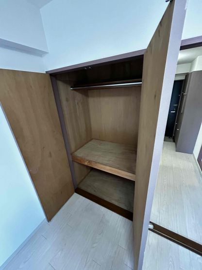 メゾンドプランタン211号室 収納