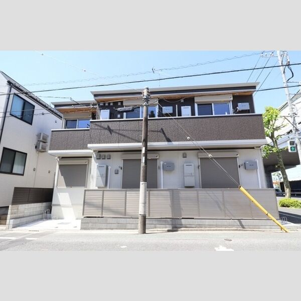 メゾン・ド・クレマの外観画像