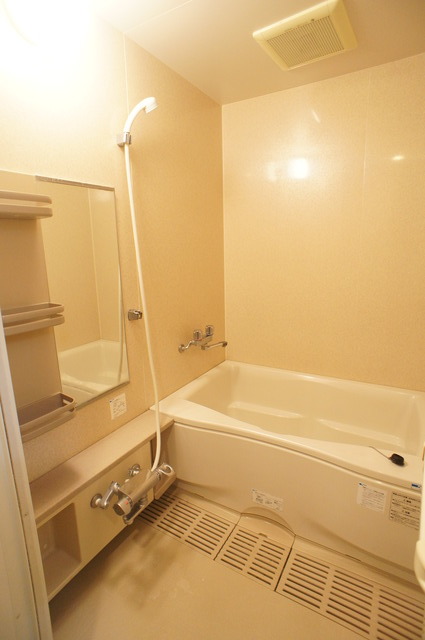 サンシャインパレス0308号室 お風呂