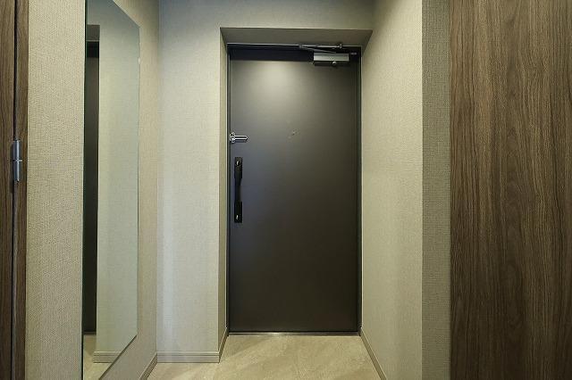 Weave Base Oji Kamiya1階 玄関