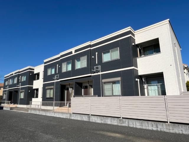 サニーコートⅡの外観画像