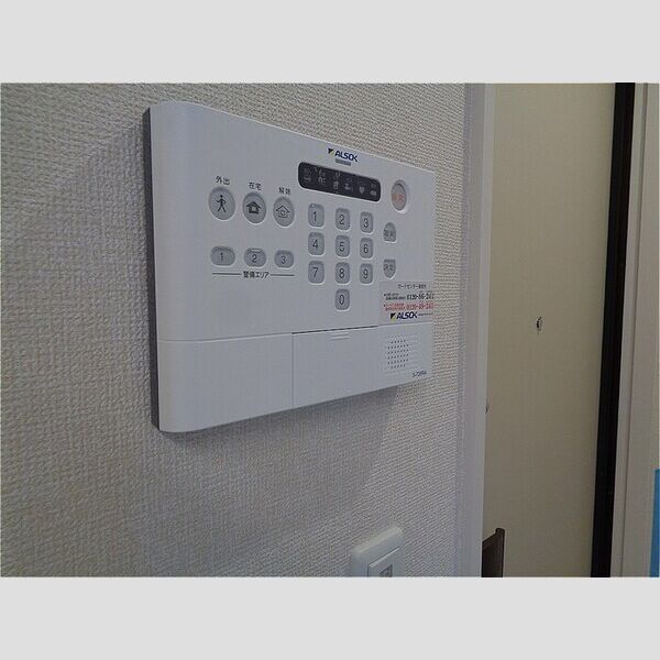 fortunex　(フォーチュンテン)206号室 ホームセキュリティ