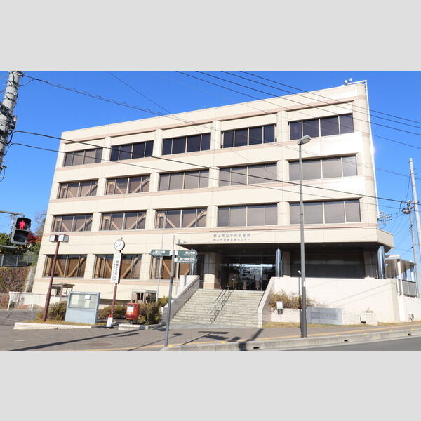 ルテドヴィラージュ 狭山中央図書館