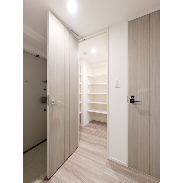 GRAN PASEO本所吾妻橋 玄関