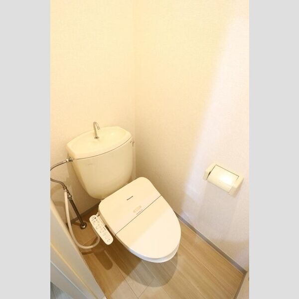 パールハイツ米村26101号室 温水洗浄暖房便座