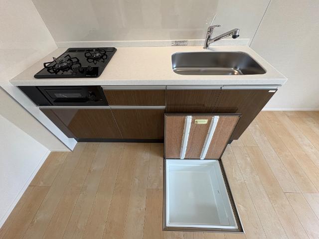 プランドール東大泉 床下収納