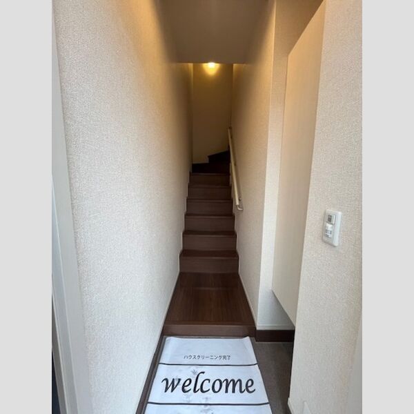 サントル ヴィラージュⅡ 玄関