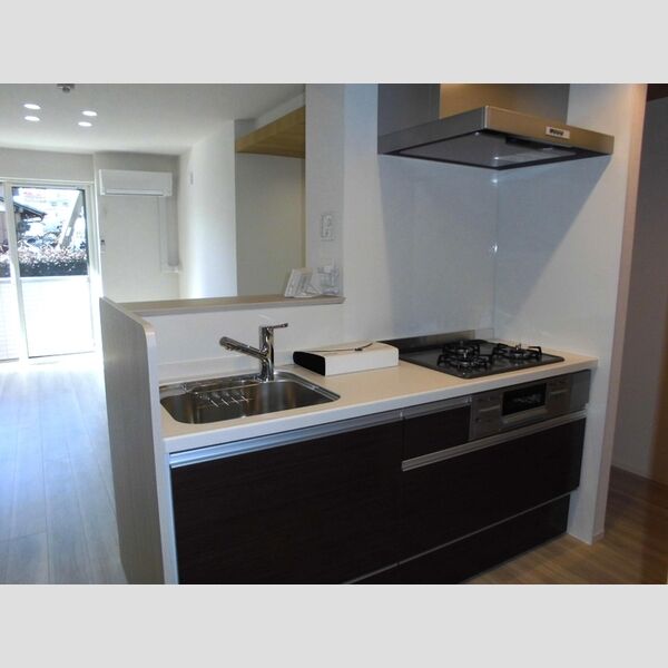 プレジール105号室 キッチン