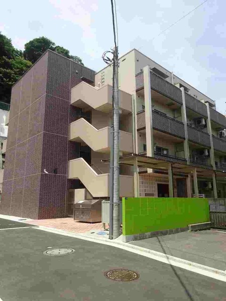 ラフィスタ元町Ⅰ203号室 外観