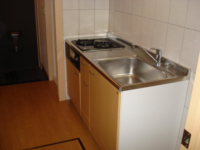 ハイツコスモス106号室 キッチン②