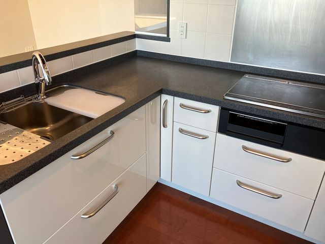 東京ツインパークス　ライトウィング608号室 2025年12月撮影