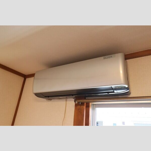 メゾンエクシード203号室 エアコン
