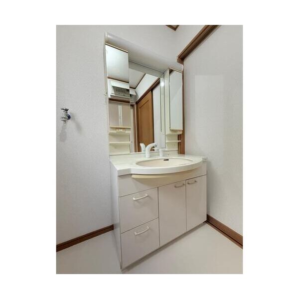 習志野台4丁目戸建 洗面