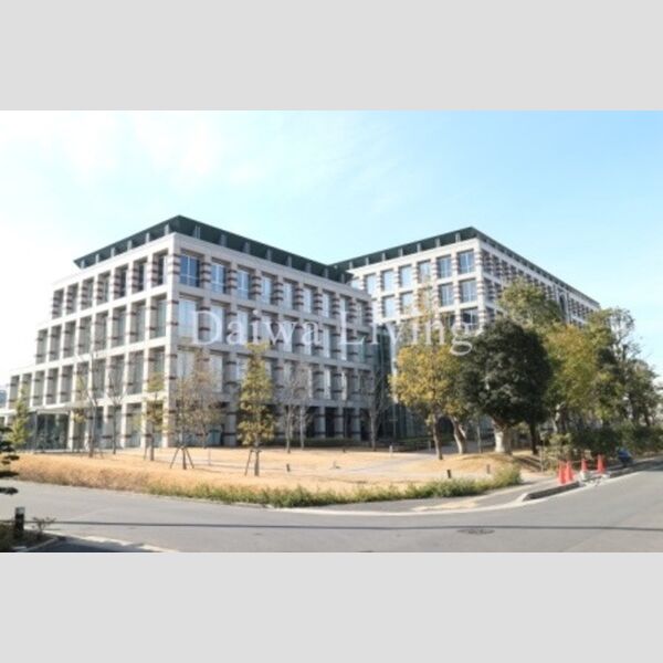 グラーティア 医療法人社団葵会柏たなか病院　554m