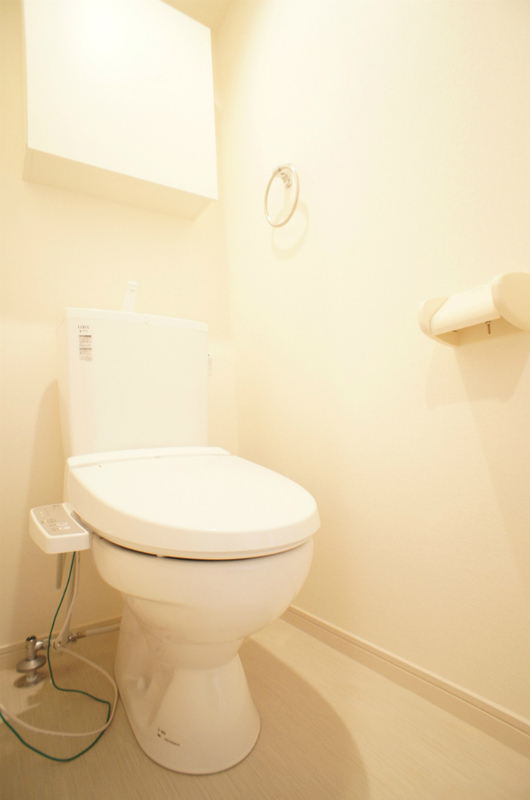 リブリ・T・S 湘南台2階 トイレ