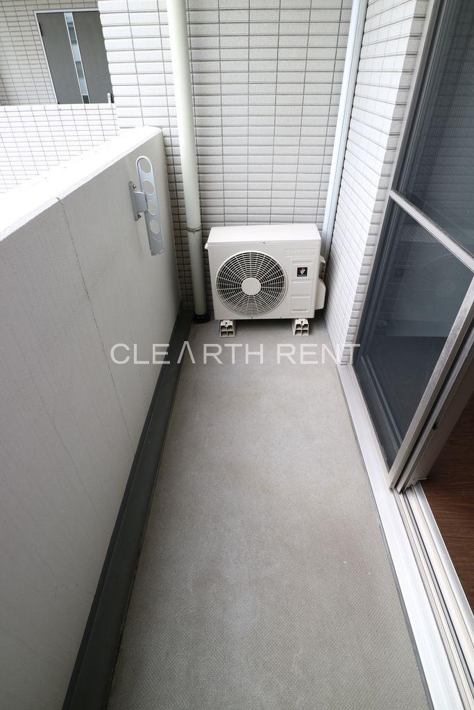 パレステュディオ南麻布11階 同タイプ別住戸写真となります。現況と異なる場合がございます。