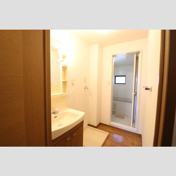 パークサンハイム 洗面所