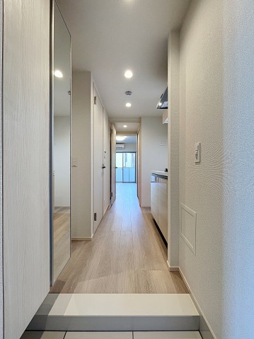 アイル グランデ川口211号室 玄関