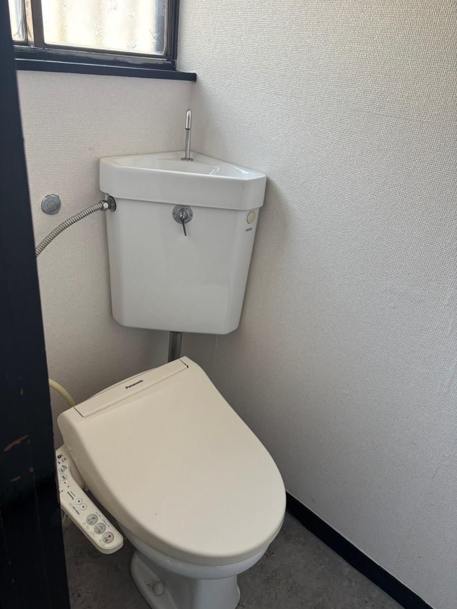 平塚入野戸建住宅 トイレ