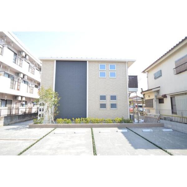 クレールメゾンの外観画像