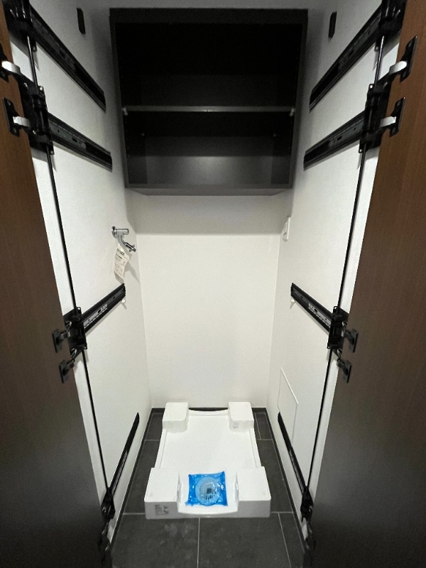 パークフラッツ渋谷神山町9階 洗濯機置き場