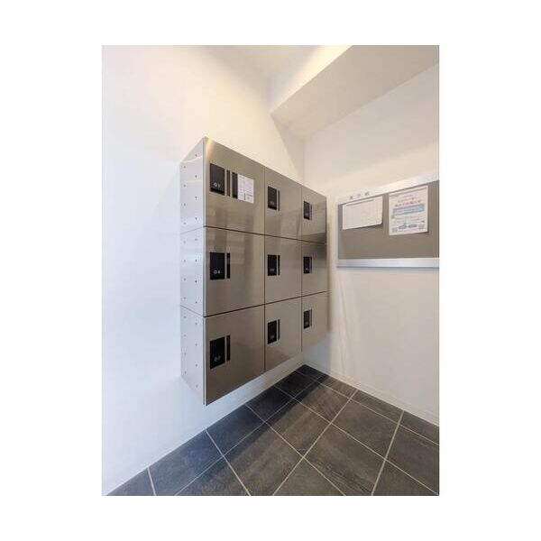 フィレ・デ・フルール101号室 部屋設備