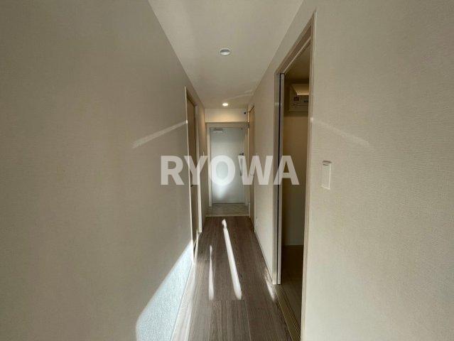 Soleil武蔵浦和 掲載の写真は新築時の写真となります。