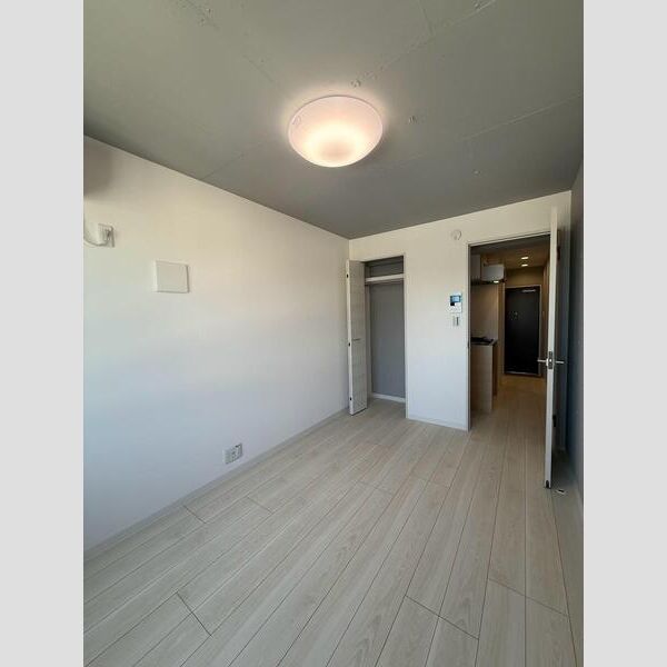 MAXIV CROS川崎大師DUE401号室 リビング