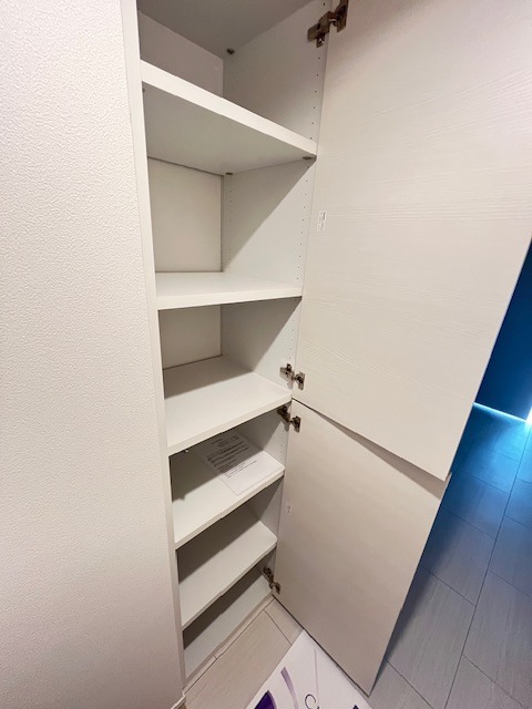 レジディア中目黒Ⅱ 収納