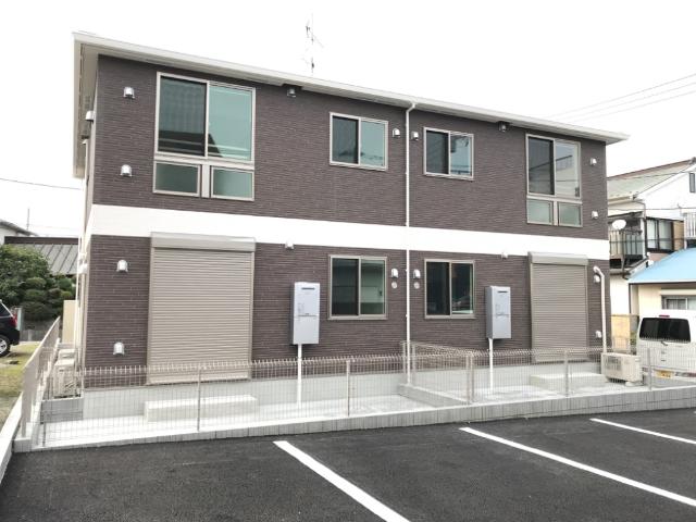 エイコンフィールドⅠ 外観写真（昼）