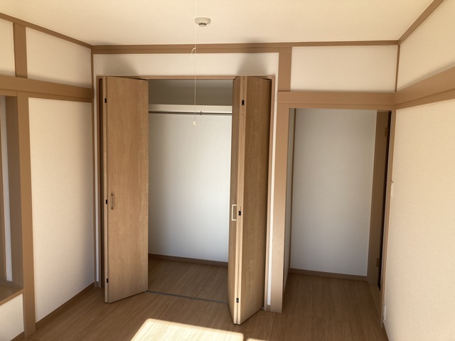 南田中４丁目戸建 収納