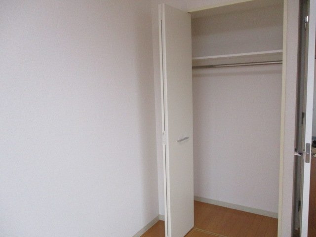 サンスタレ中村橋 クローゼット