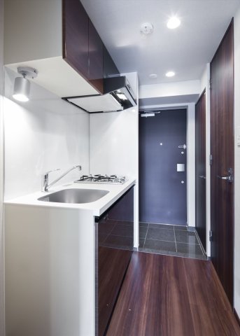 DIPS小竹向原502号室 キッチン