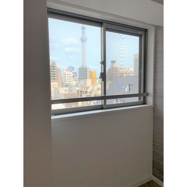 エルスタンザ浅草0704号室 寝室