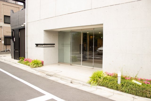 SYFORME KEIKYU-KAMATA エントランス