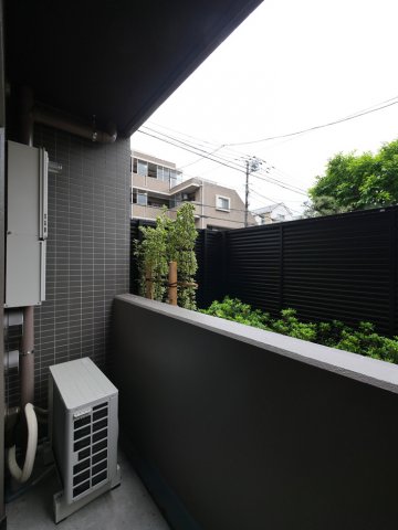 アーバンパーク登戸 内観