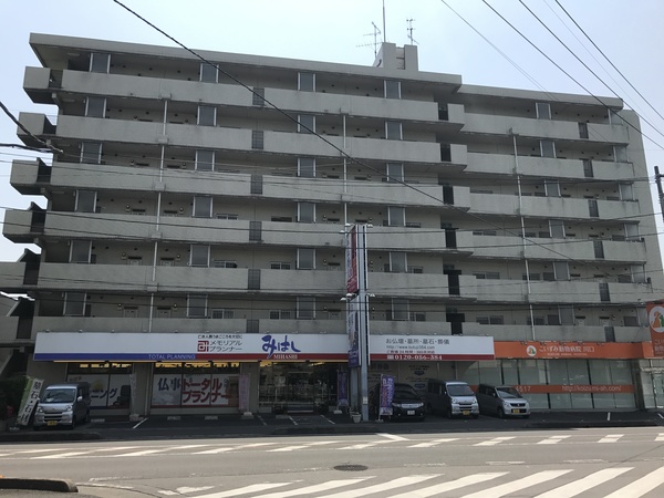 T’s garden蕨Ⅲの外観画像