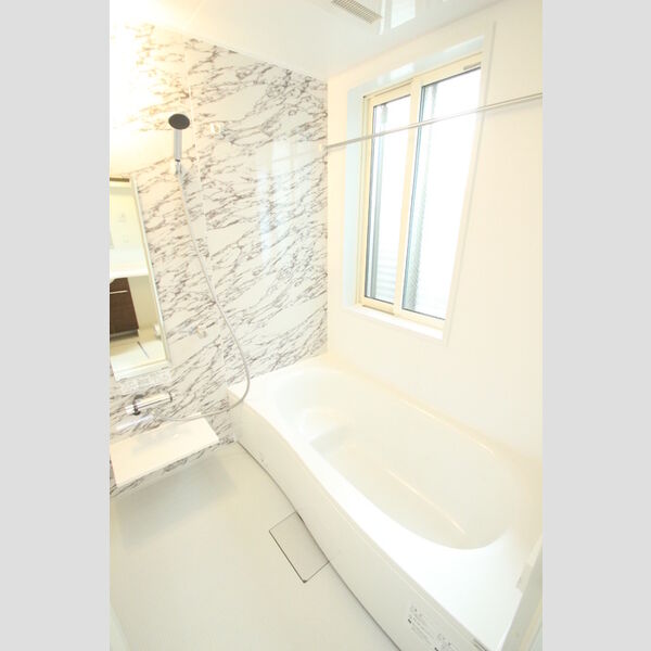 サンシャンテ上野毛　A A102号室　浴室