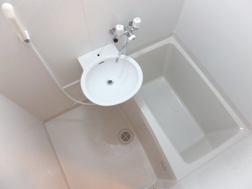 レオパレスフォーブル２１Ａ お風呂