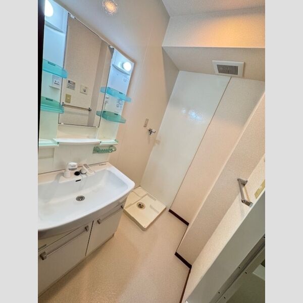 Casa del sol 洗面所