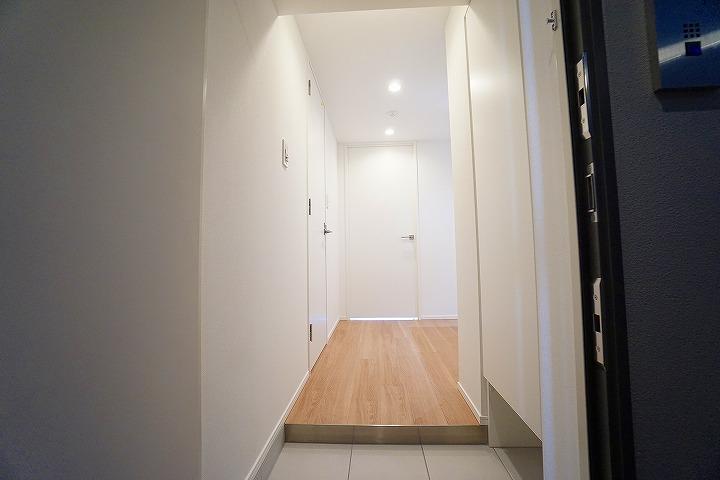 SYFORME住吉4階 玄関