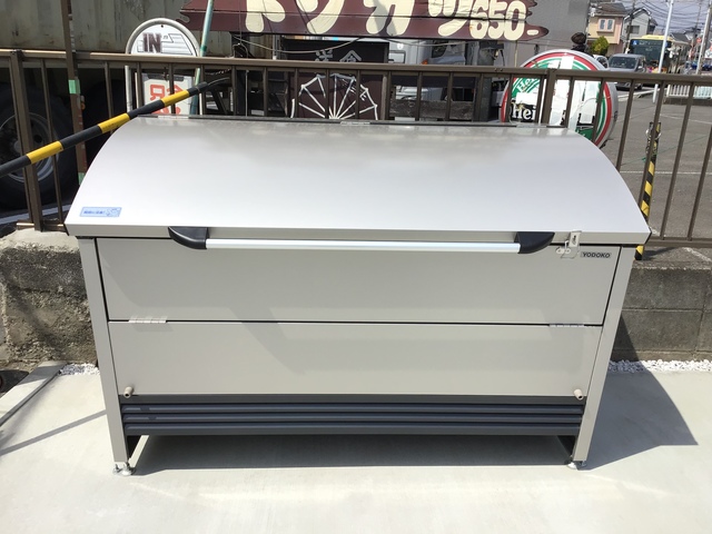 ルミナス0201号室 ゴミ置き場