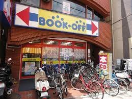 フォルトゥーナ初台1階 ブックオフ幡ヶ谷6号通店