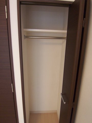 グラントゥルース大森プレミオ 収納