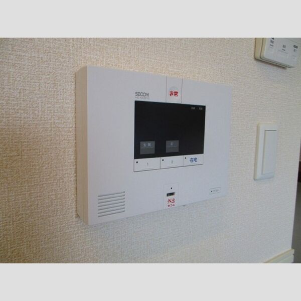 パストラルコート　C307号室 ホームセキュリティ(セコム)