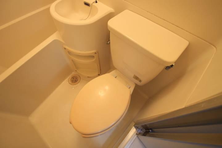 プラザ・ドゥ・バルサム2階 部屋その他