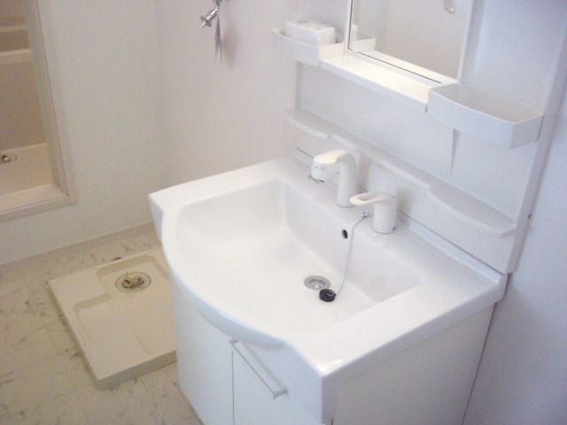 アークコート 洗面