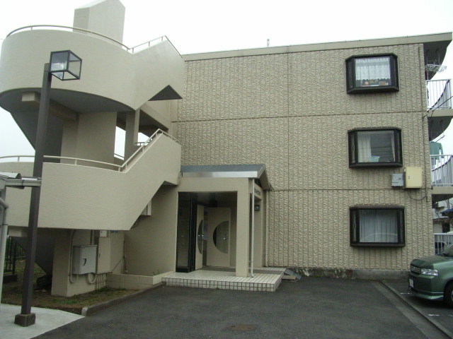 サンハイツコヤマ0108号室 外観